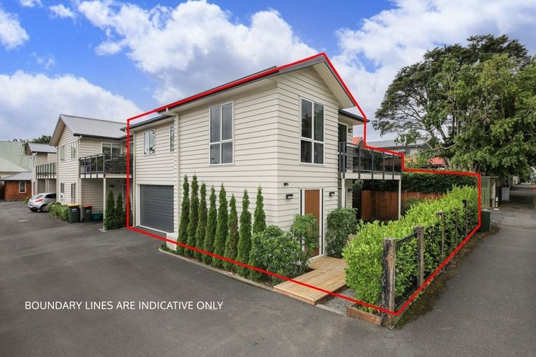 Photo of property in 1/9 Wellington Street, Hamilton East, Hamilton, 3216