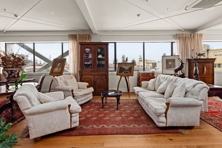 Photo of property in 401/70 Tennyson Street, Napier South, Napier, 4110