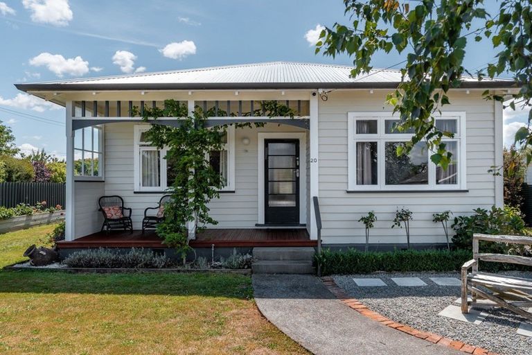 Photo of property in 20 Tararua Street, Masterton, 5810