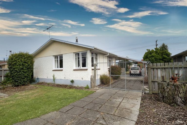 Photo of property in 171 Thomson Street, Tinwald, Ashburton, 7700