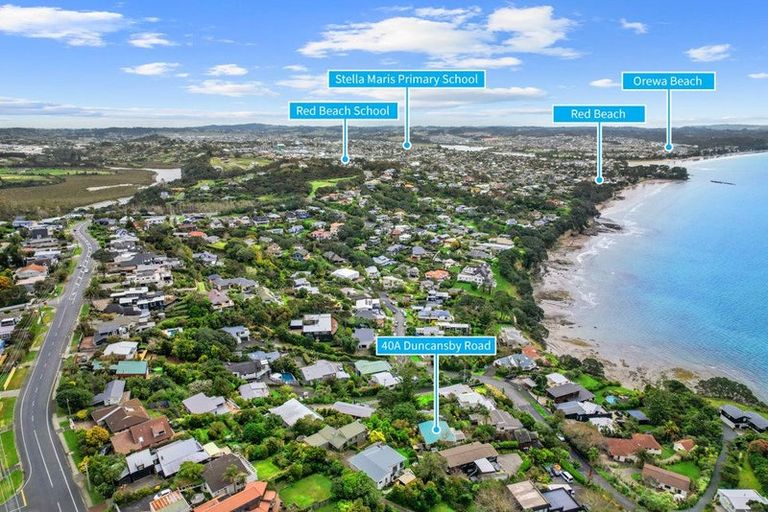 Photo of property in 40a Duncansby Road, Stanmore Bay, Whangaparaoa, 0932