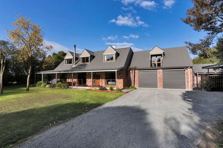 Photo of property in 230 Sandersons Road, Leeston, 7682