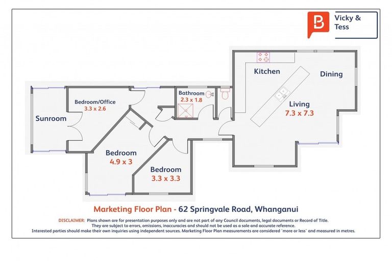 Photo of property in 62 Springvale Road, Springvale, Whanganui, 4501