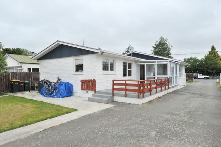 Photo of property in 55 Briggs Road, Mairehau, Christchurch, 8052
