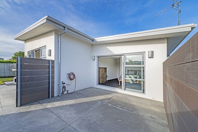 Photo of property in 37e Woodville Street, Leeston, 7632