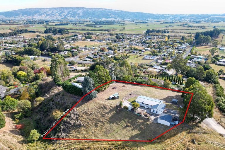 Photo of property in 12 Allanton-scroggs Hill Road, Allanton, Mosgiel, 9092