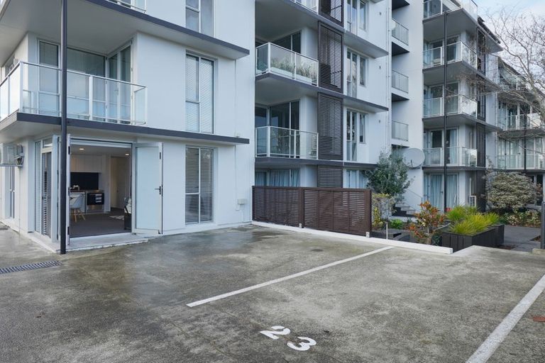 Photo of property in 23/15 Peterborough Street, Christchurch Central, Christchurch, 8013