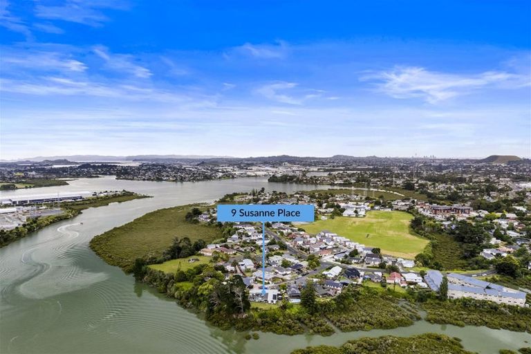 Photo of property in 9 Susanne Place, Pakuranga, Auckland, 2010