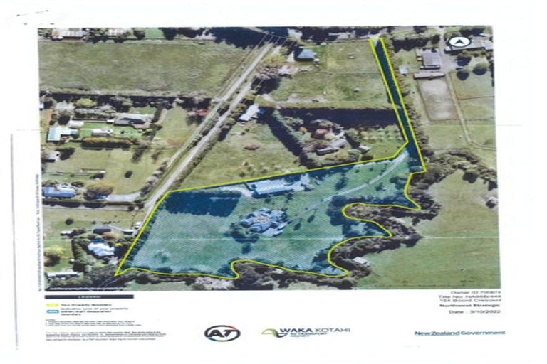 Photo of property in 154 Boord Crescent, Kumeu, 0891