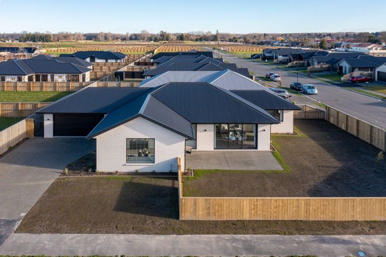 Photo of property in 2 Orwell Way, Elgin, Ashburton, 7700