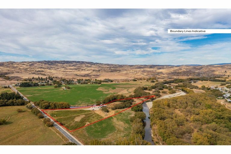 Photo of property in 86 Ida Valley-omakau Road, Ophir, Omakau, 9393