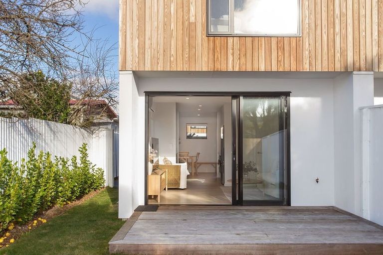 Photo of property in 13d Macaulay Street, Addington, Christchurch, 8024