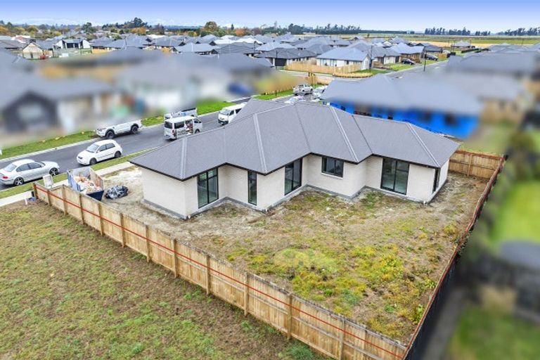 Photo of property in 20 Lunn Crescent, Leeston, 7632