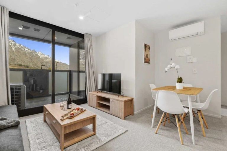 Photo of property in Kawarau Residences, 109/16 Mountain Ash Drive, Frankton, Queenstown, 9300