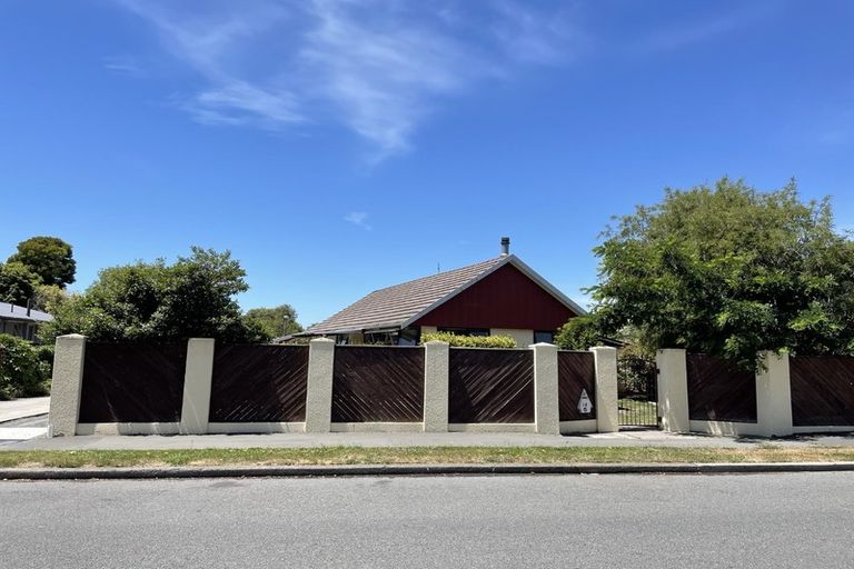 Photo of property in 14 Cavendish Road, Casebrook, Christchurch, 8051
