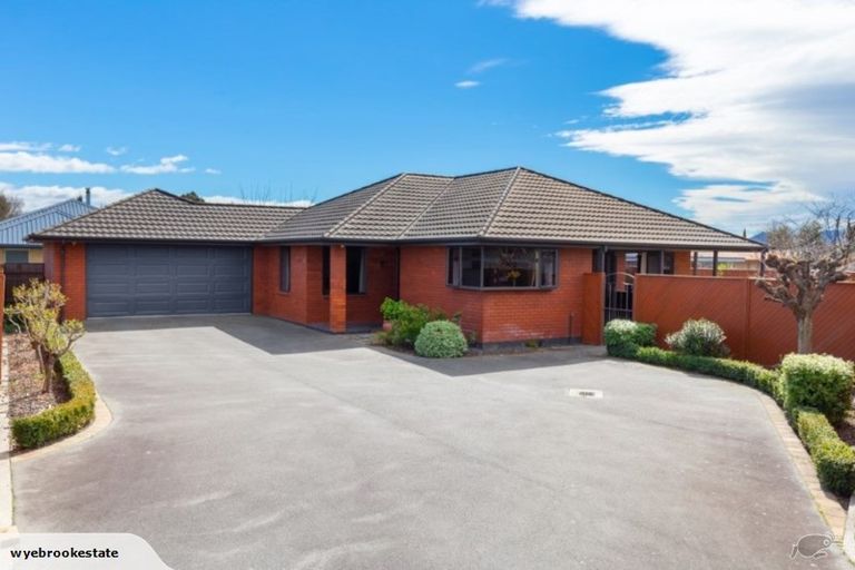 Photo of property in 6 Mckendry Street, Redwoodtown, Blenheim, 7201