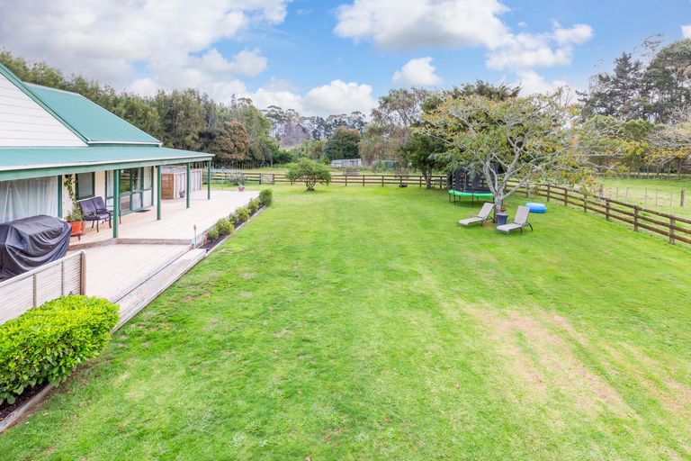 Photo of property in 138 Mauku Road, Patumahoe, Pukekohe, 2678