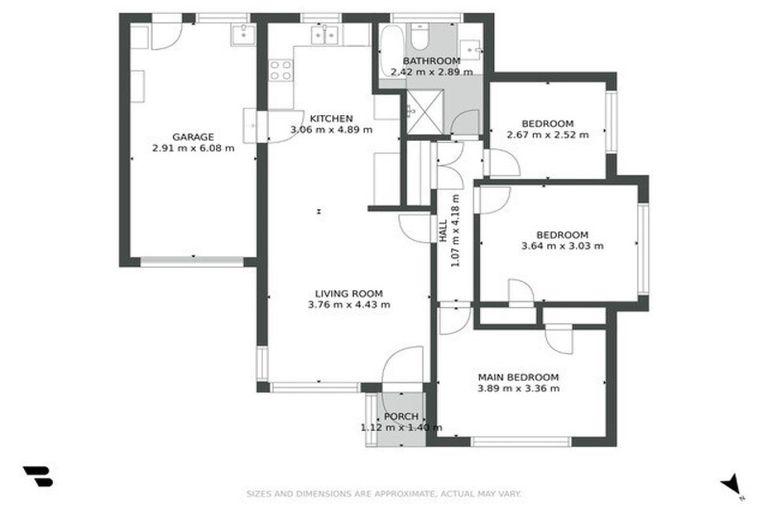 Photo of property in 1/38 Ballater Place, Highland Park, Auckland, 2010