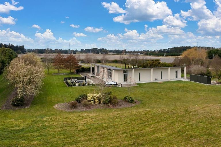 Photo of property in 287 Cones Road, Loburn, Rangiora, 7472
