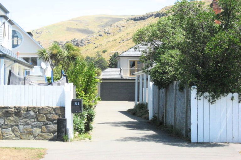 Photo of property in 76a Esplanade, Sumner, Christchurch, 8081