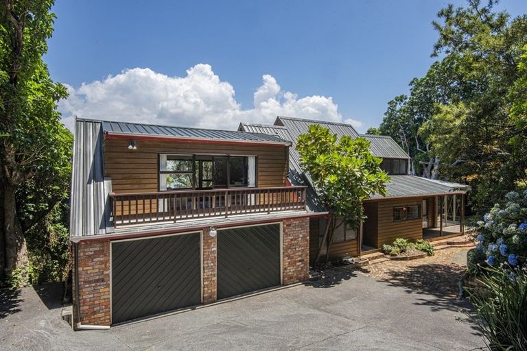 Photo of property in 218 Manganese Point Road, Tamaterau, Whangarei, 0174