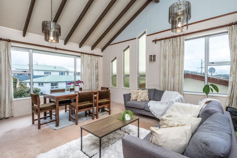 Photo of property in 7 Braemar Terrace, Johnsonville, Wellington, 6037