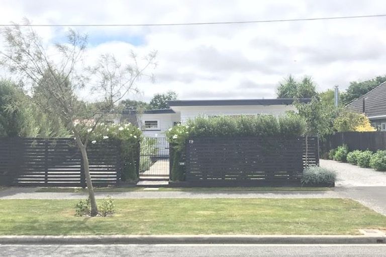 Photo of property in 239 Weston Road, St Albans, Christchurch, 8052