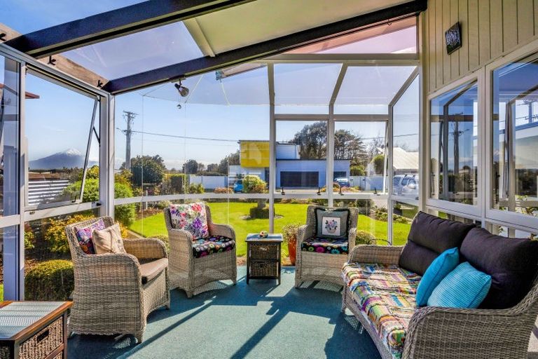 Photo of property in 3 Williams Avenue, Hawera, 4610