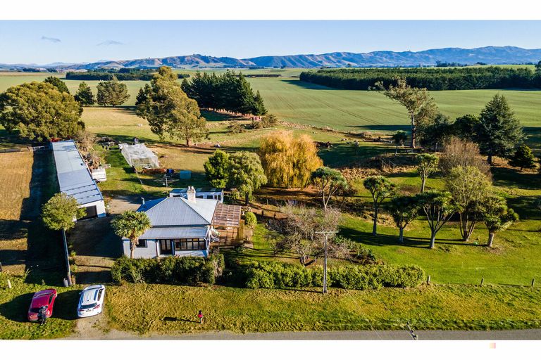 Photo of property in 32 Willowbridge Settlement Road, Waimate, 7980