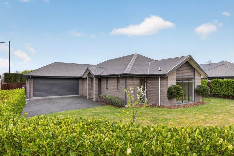 Photo of property in 1 Eastfield Drive, Lincoln, 7608