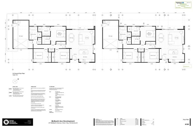 Photo of property in 47 Mcbeath Avenue, Hoon Hay, Christchurch, 8025