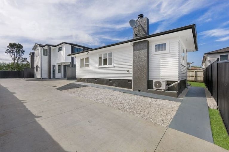 Photo of property in 18b Calvert Avenue, Mangere East, Auckland, 2024