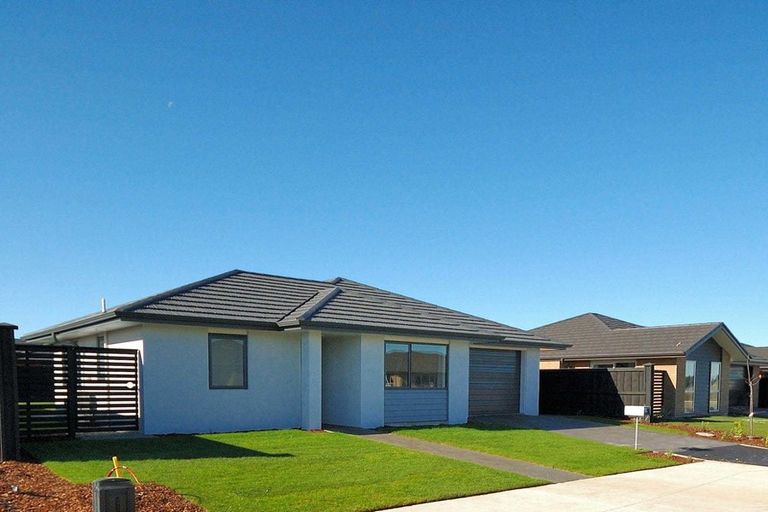 Photo of property in 23 Charlbury Drive, Rolleston, 7615