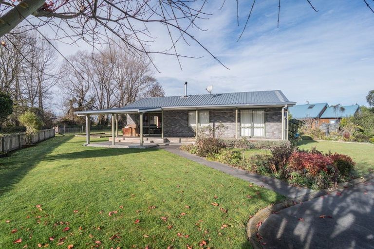 Photo of property in 215a Talbot Street, Geraldine, 7930