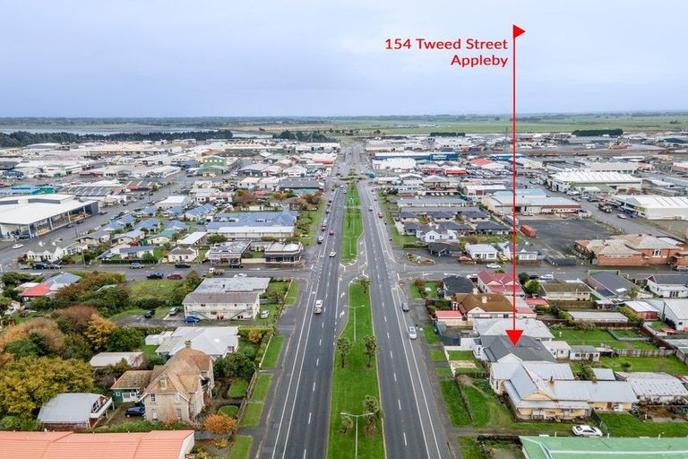 Photo of property in 154 Tweed Street, Appleby, Invercargill, 9812