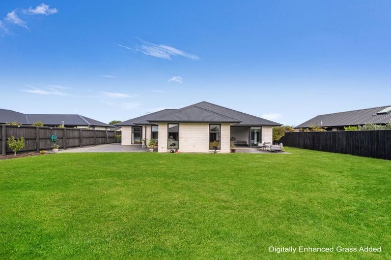 Photo of property in 13 Talon Drive, Rolleston, 7615