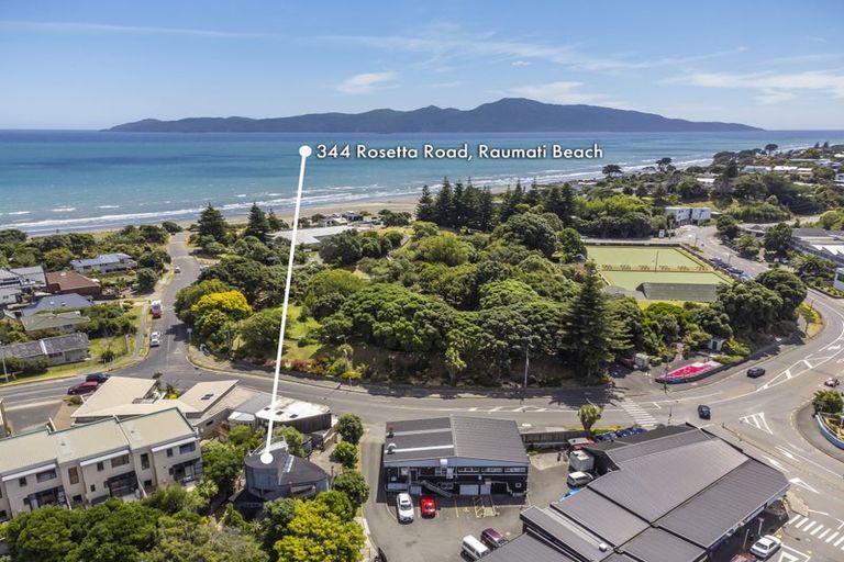Photo of property in 344 Rosetta Road, Raumati Beach, Paraparaumu, 5032