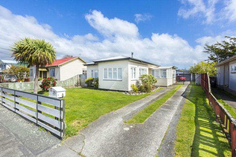 Photo of property in 20 Beth Street, Trentham, Upper Hutt, 5018