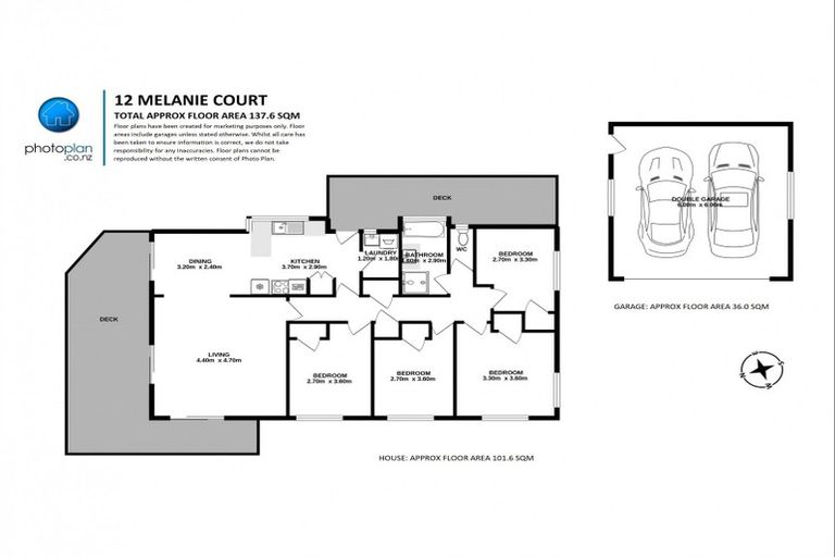 Photo of property in 12 Melanie Court, Dinsdale, Hamilton, 3204