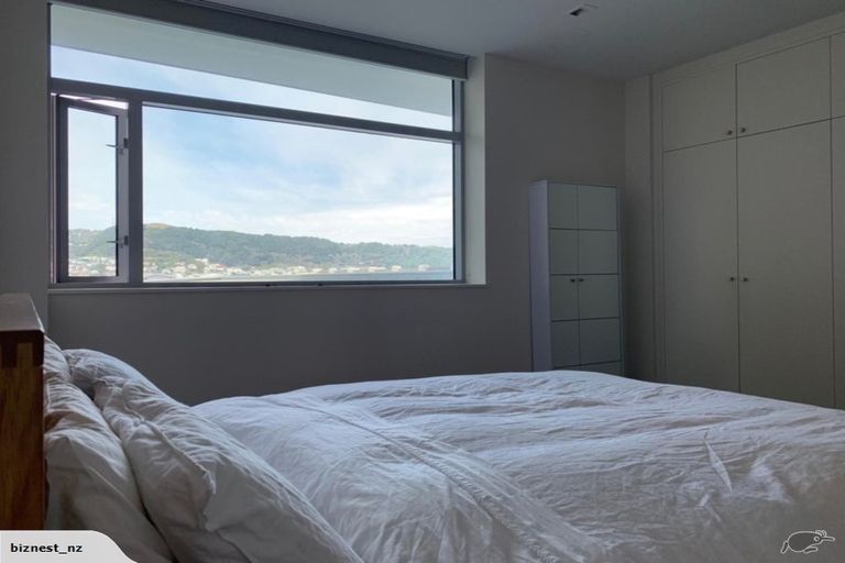 Photo of property in Chews Lane Apartments, 8g/9 Chews Lane, Wellington Central, Wellington, 6011