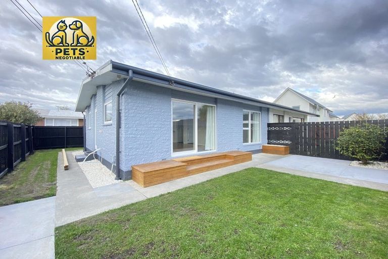 Photo of property in 87a Hills Road, Edgeware, Christchurch, 8013