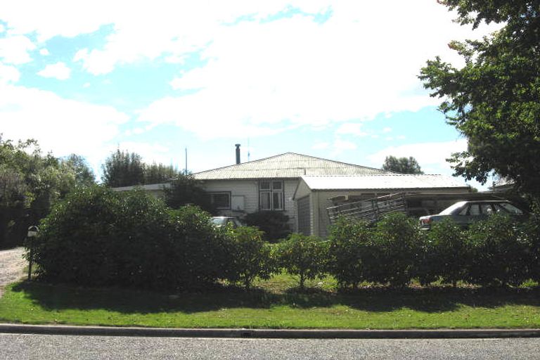Photo of property in 25 North Terrace Road, Geraldine, 7930