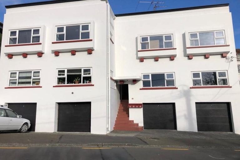 Photo of property in 3/10 Ohiro Road, Aro Valley, Wellington, 6021