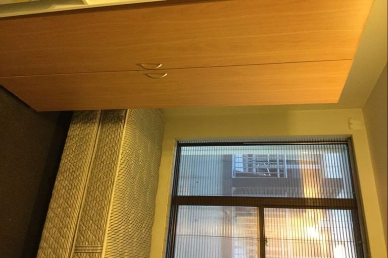 Photo of property in Orange Apartments/victoria Centr, 105/169 The Terrace, Wellington Central, Wellington, 6011