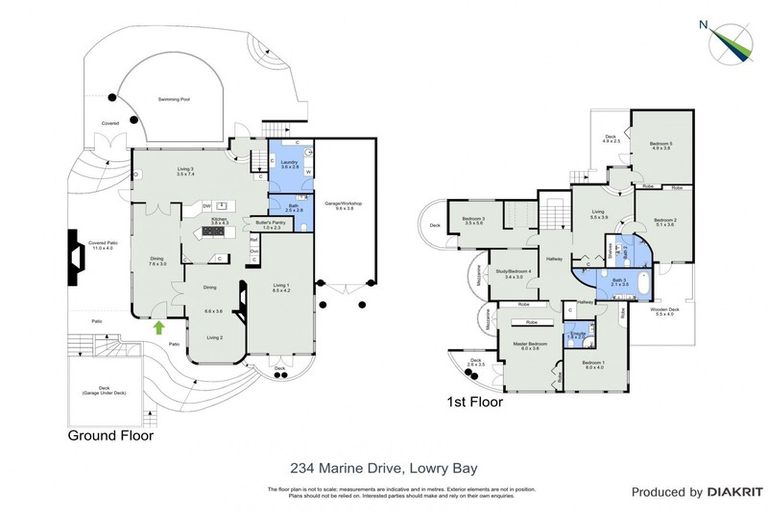 Photo of property in 234 Marine Drive, Lowry Bay, Lower Hutt, 5013