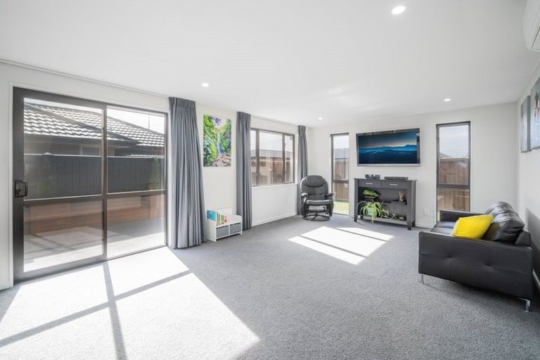 Photo of property in 61 Granite Drive, Rolleston, 7614