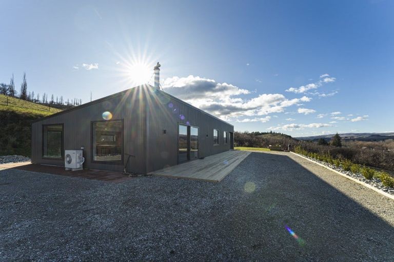 Photo of property in 217a Manuherikia Road, Springvale, Alexandra, 9393