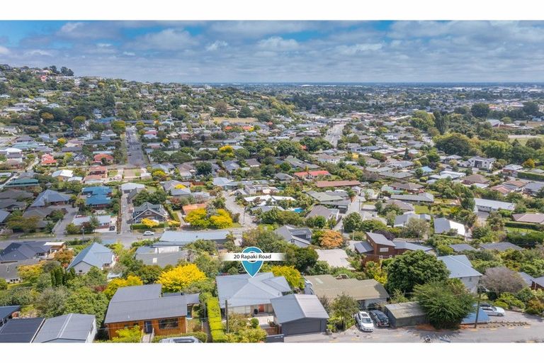 Photo of property in 20 Rapaki Road, Hillsborough, Christchurch, 8022