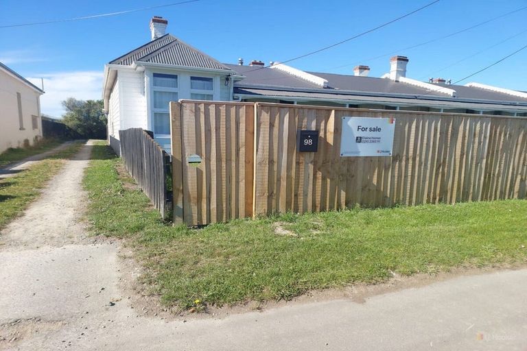 Photo of property in 98 High Street, Waimate, 7924