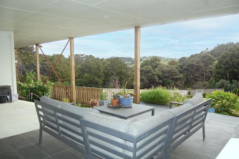 Photo of property in 397 Cames Road, Kaiwaka, Wellsford, 0975